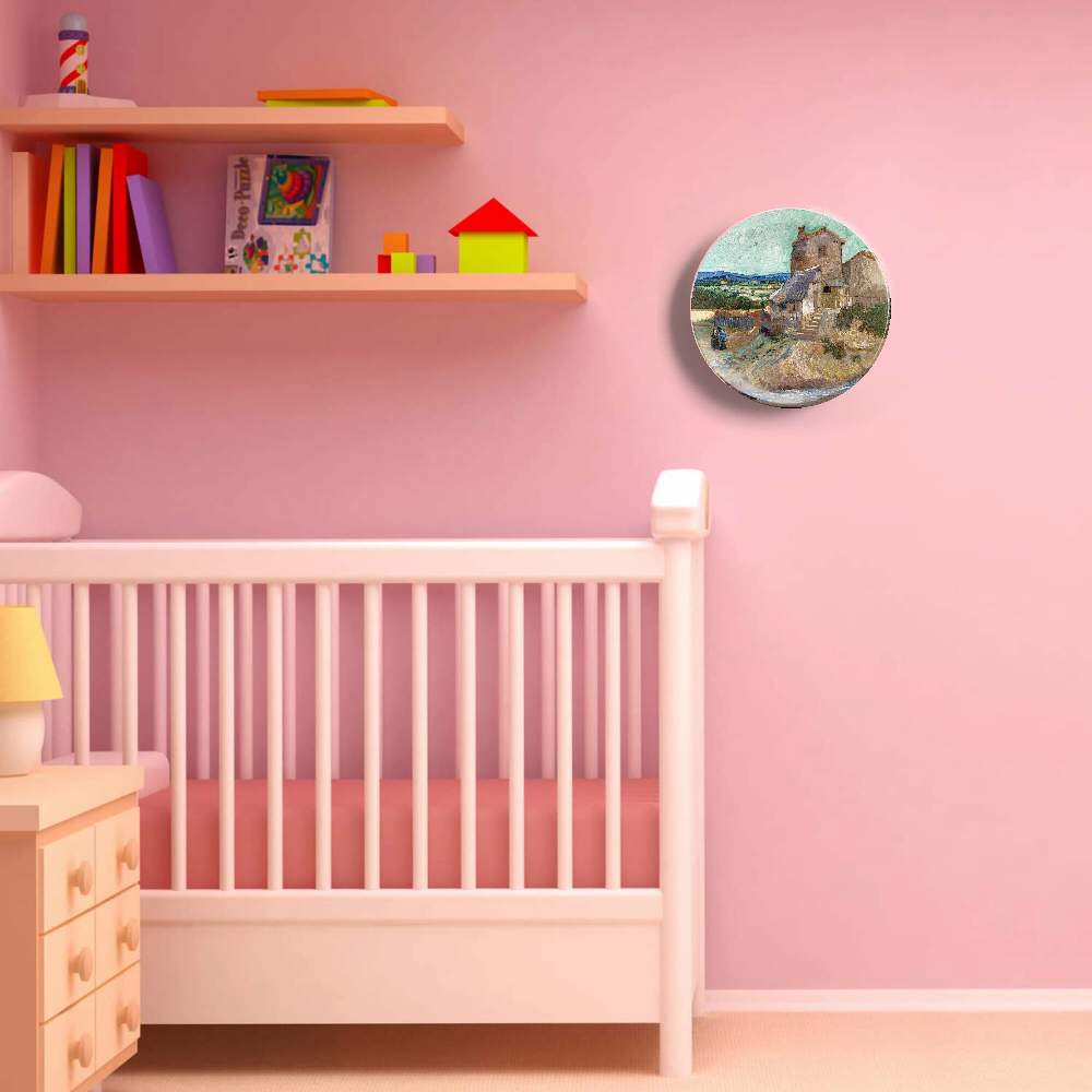 Старая мельница — Винсент Ван Гог