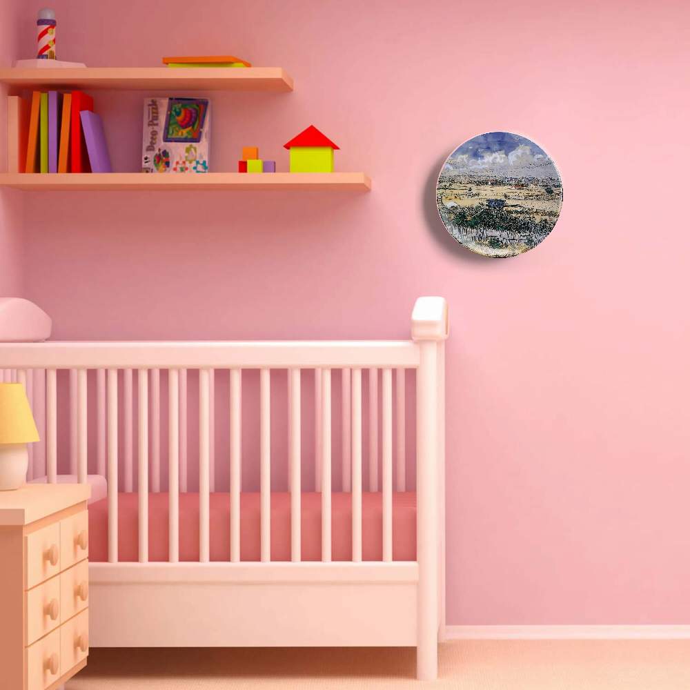 Дома в Провансе — Винсент Ван Гог