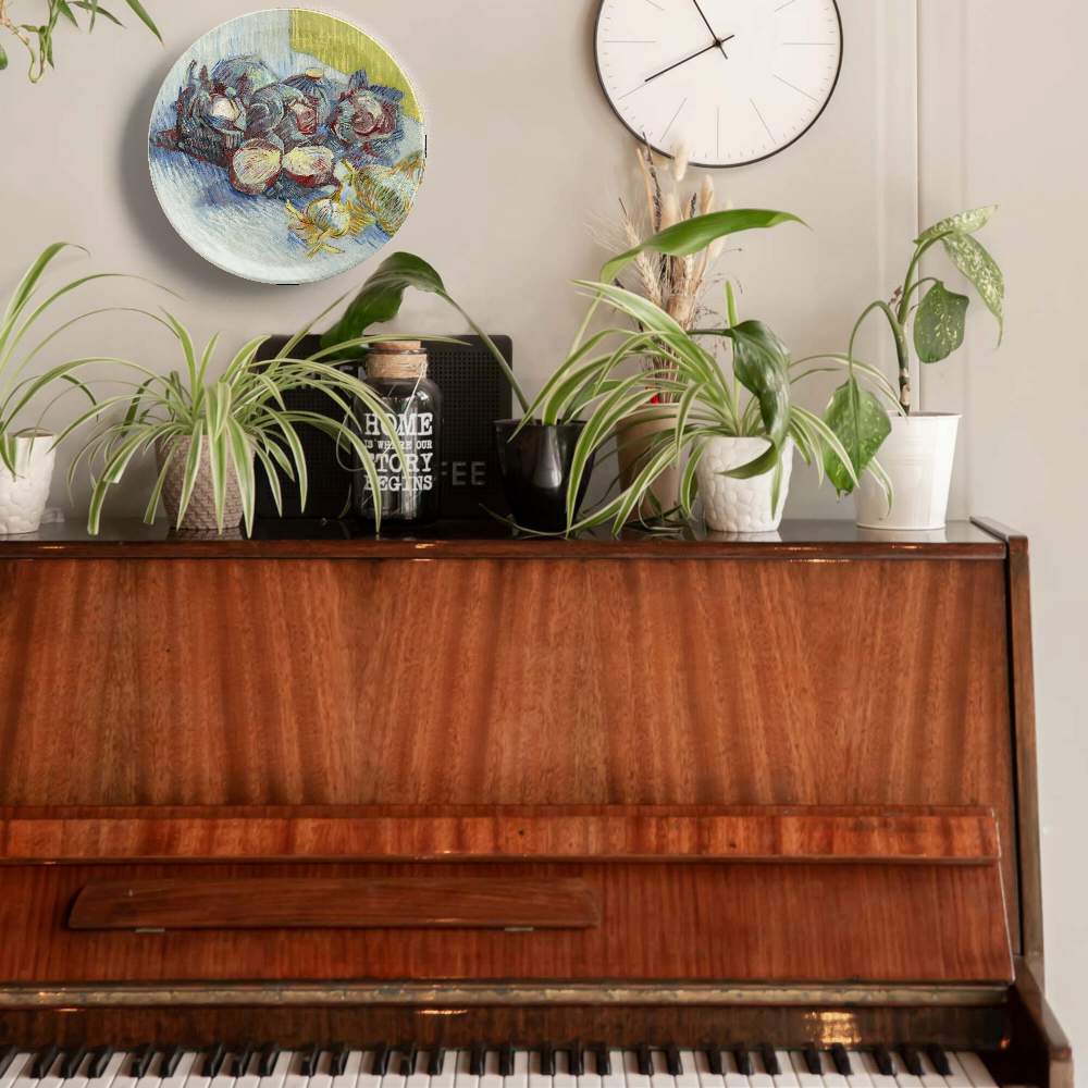 Свекла и чеснок — Винсент Ван Гог