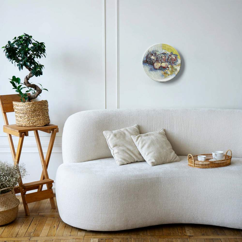 Свекла и чеснок — Винсент Ван Гог