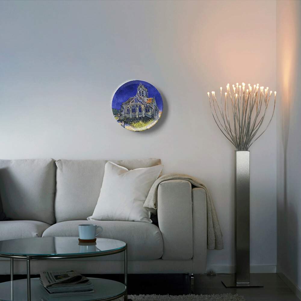 Церковь в Овере — Винсент Ван Гог