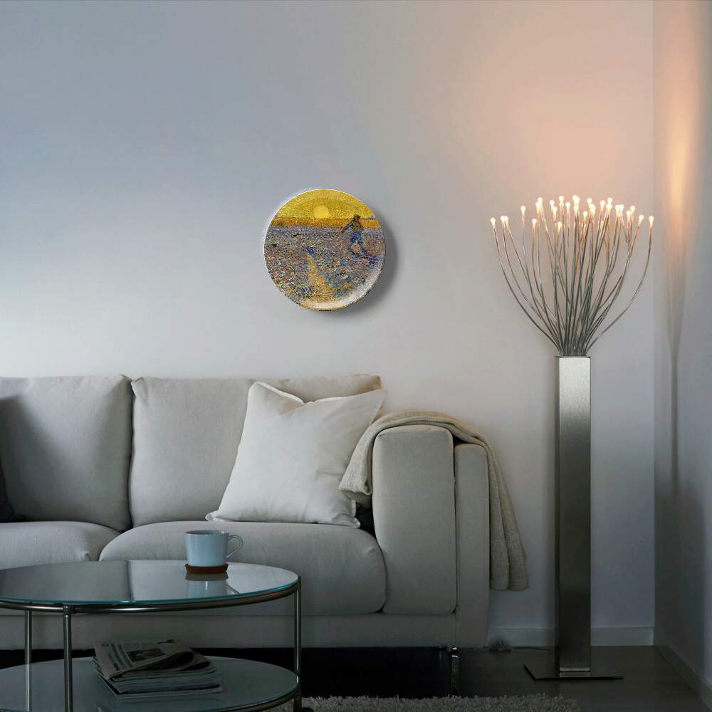 Сеятель — Винсент Ван Гог