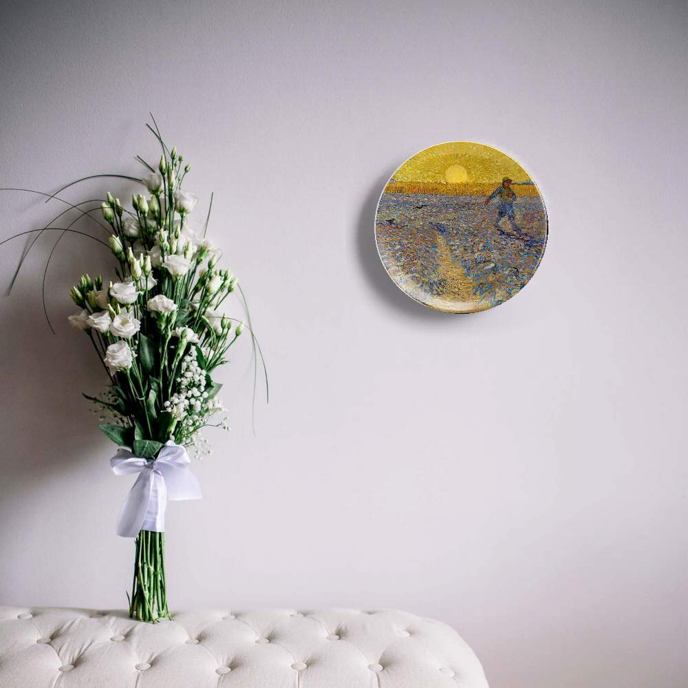 Сеятель — Винсент Ван Гог