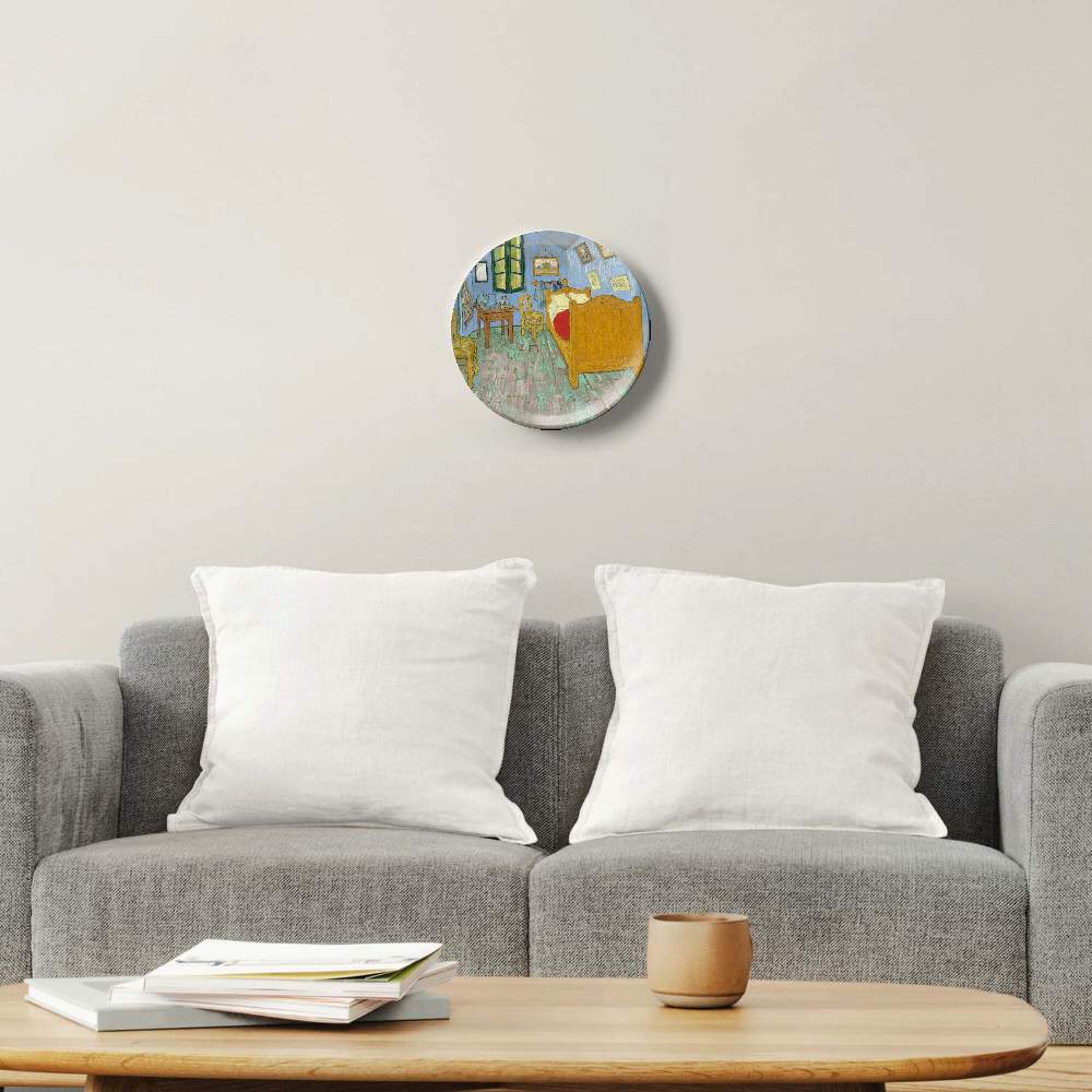 Спальня в Арле — Винсент Ван Гог