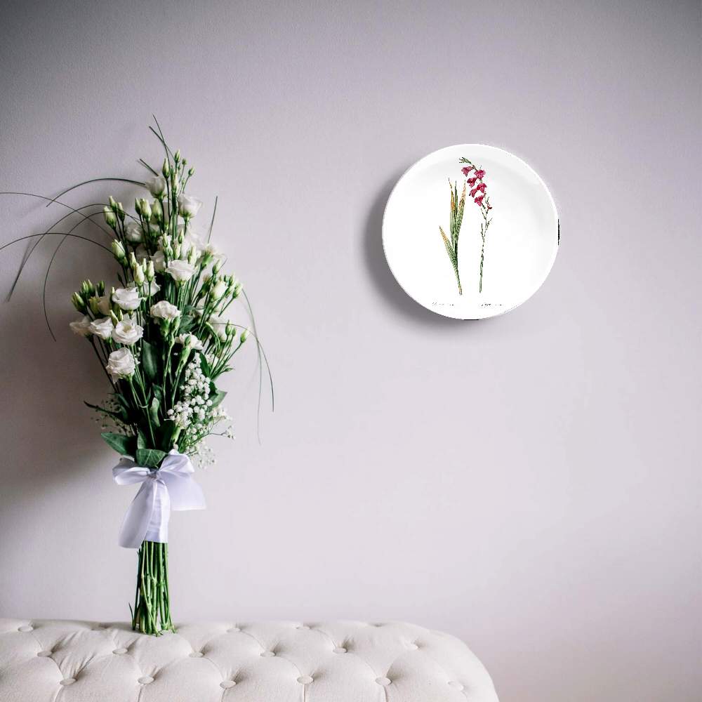 Гладиолус — Пьер Жозеф Редуте