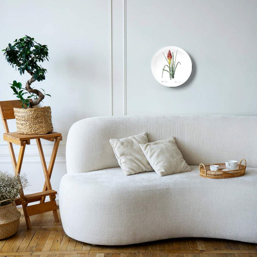 Книпхофия ягодная — Пьер Жозеф Редуте