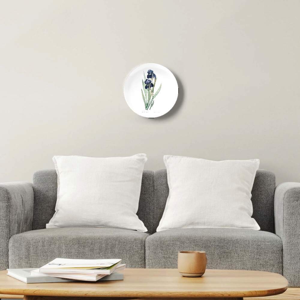 Ирисы — Пьер Жозеф Редуте