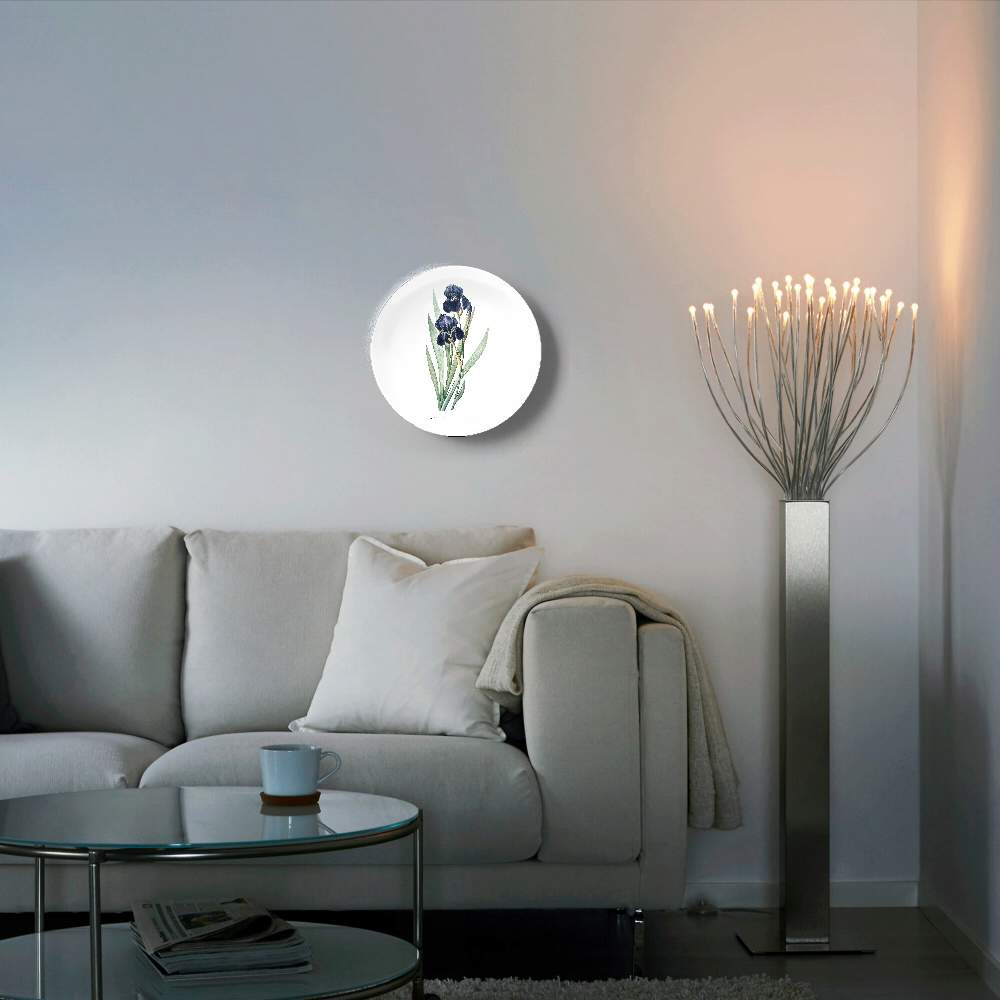 Ирисы — Пьер Жозеф Редуте