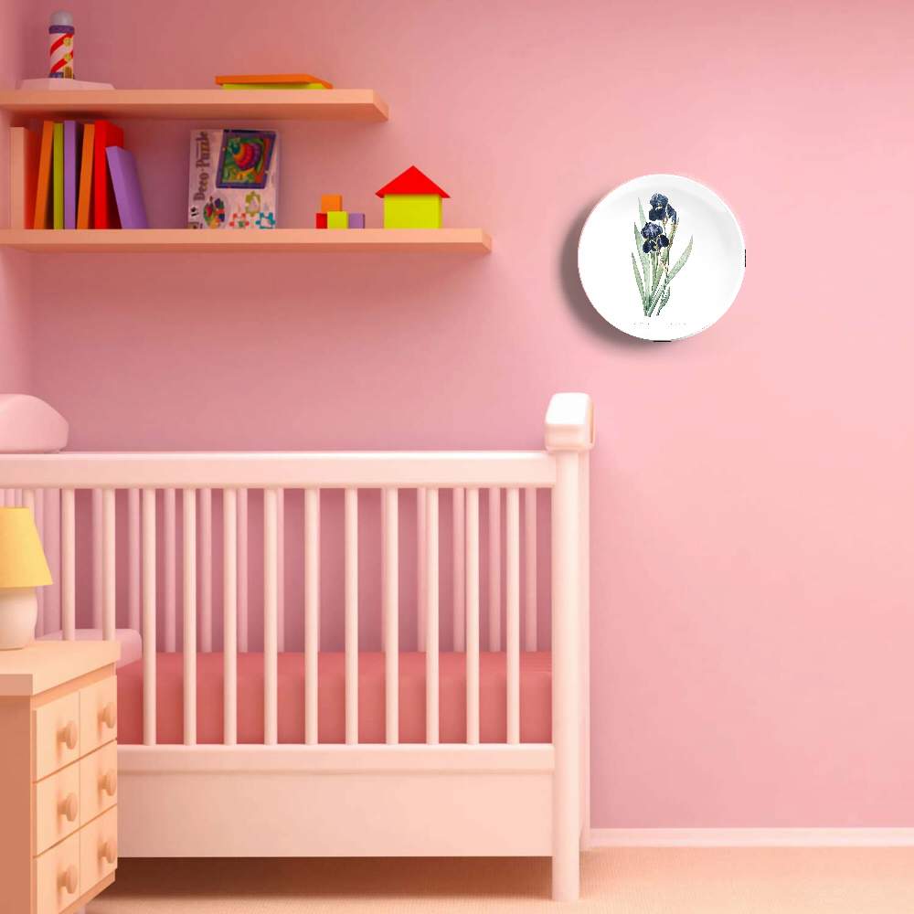 Ирисы — Пьер Жозеф Редуте