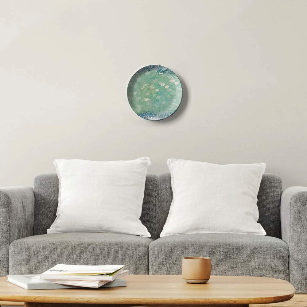 Зеленая композиция 4 — Грег Ван Дайк