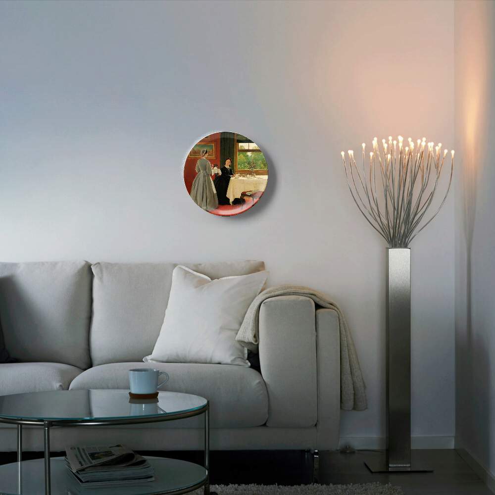 Полуденный чай — Джордж Данлоп Лесли