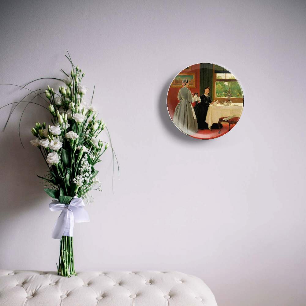 Полуденный чай — Джордж Данлоп Лесли