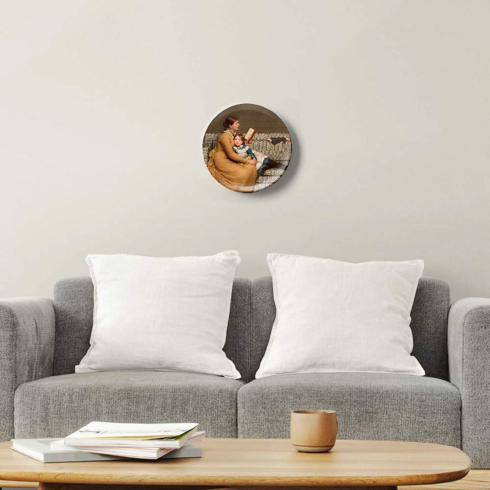 Алиса в стране чудес — Джордж Данлоп Лесли