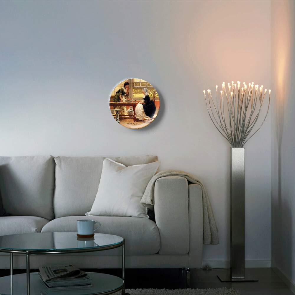 Попурри — Джордж Данлоп Лесли