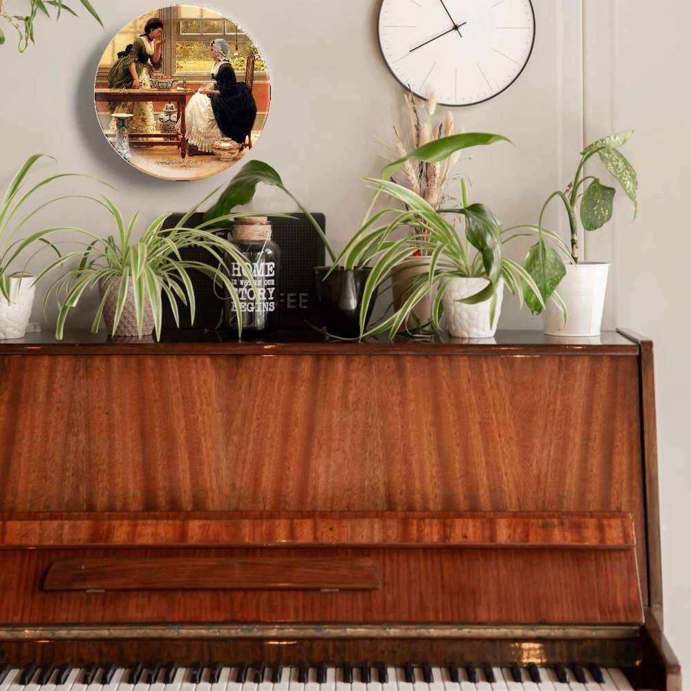 Попурри — Джордж Данлоп Лесли