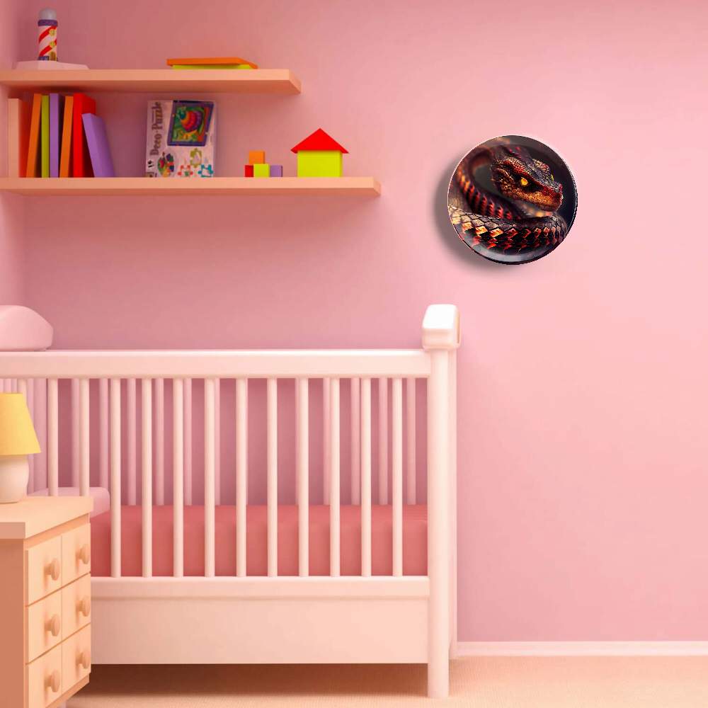 Огненная змея