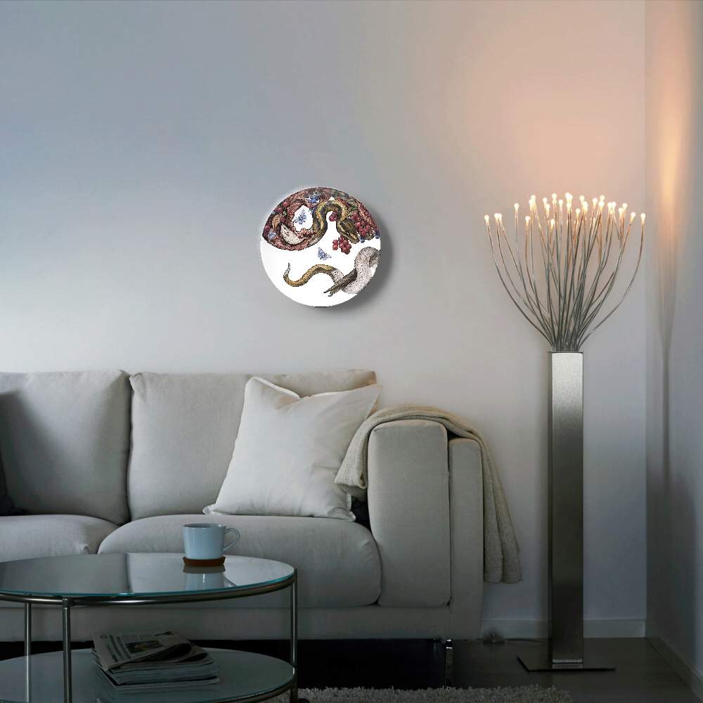 Змея и мышь — Лорен Маркс