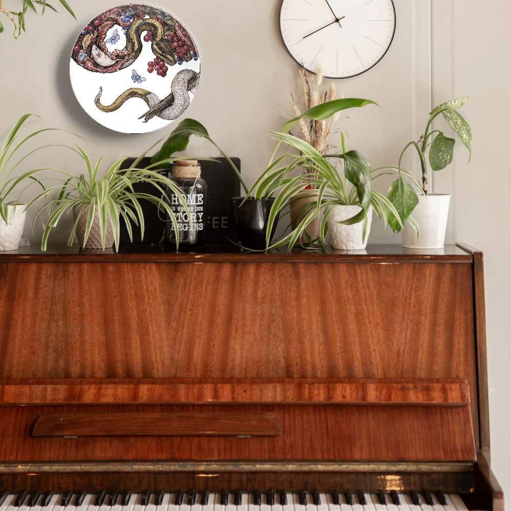 Змея и мышь — Лорен Маркс