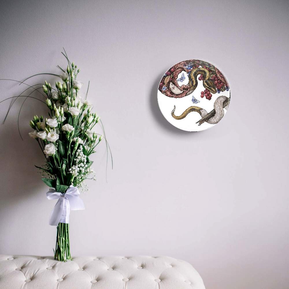 Змея и мышь — Лорен Маркс