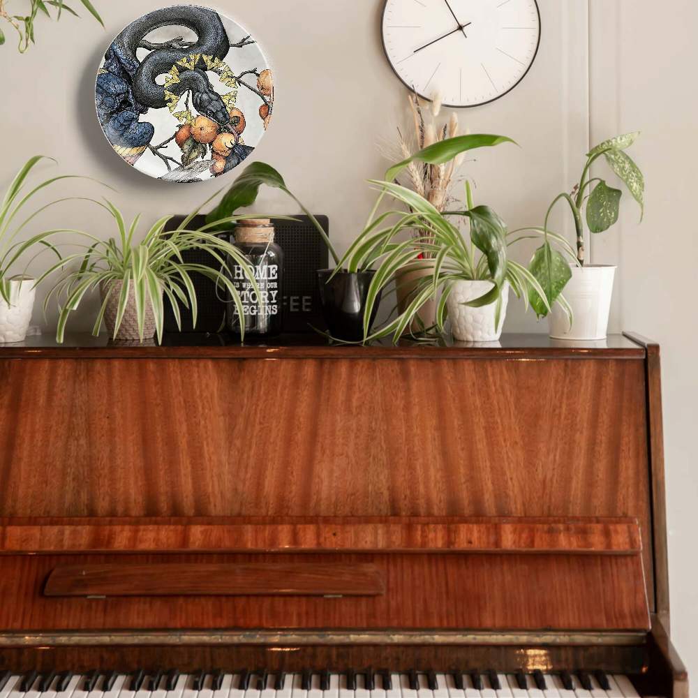 Змея на яблоне — Лорен Маркс