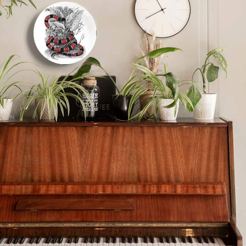 Коралловый аспид — Карл Густав Ямаргт