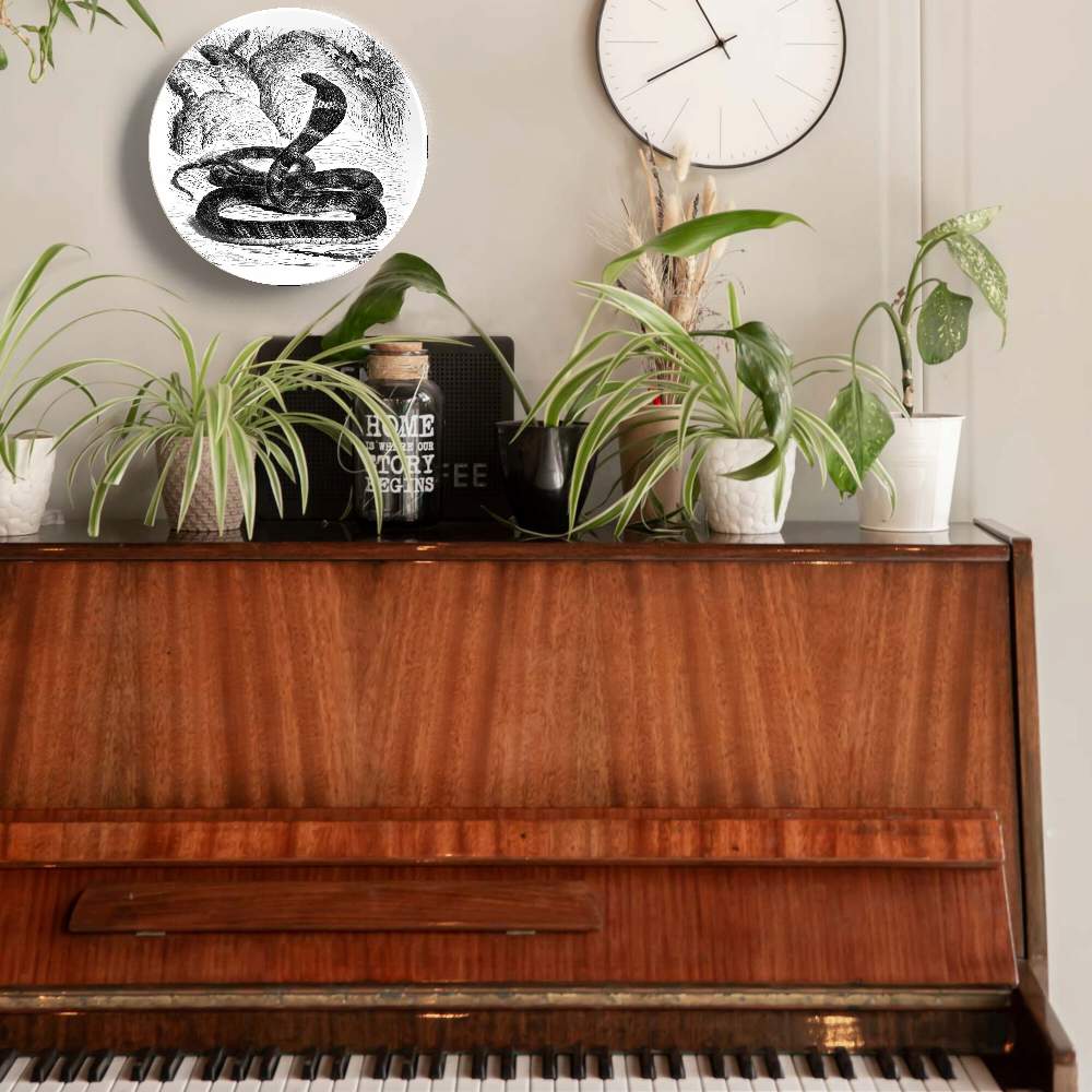 Кобра — Карл Густав Ямаргт