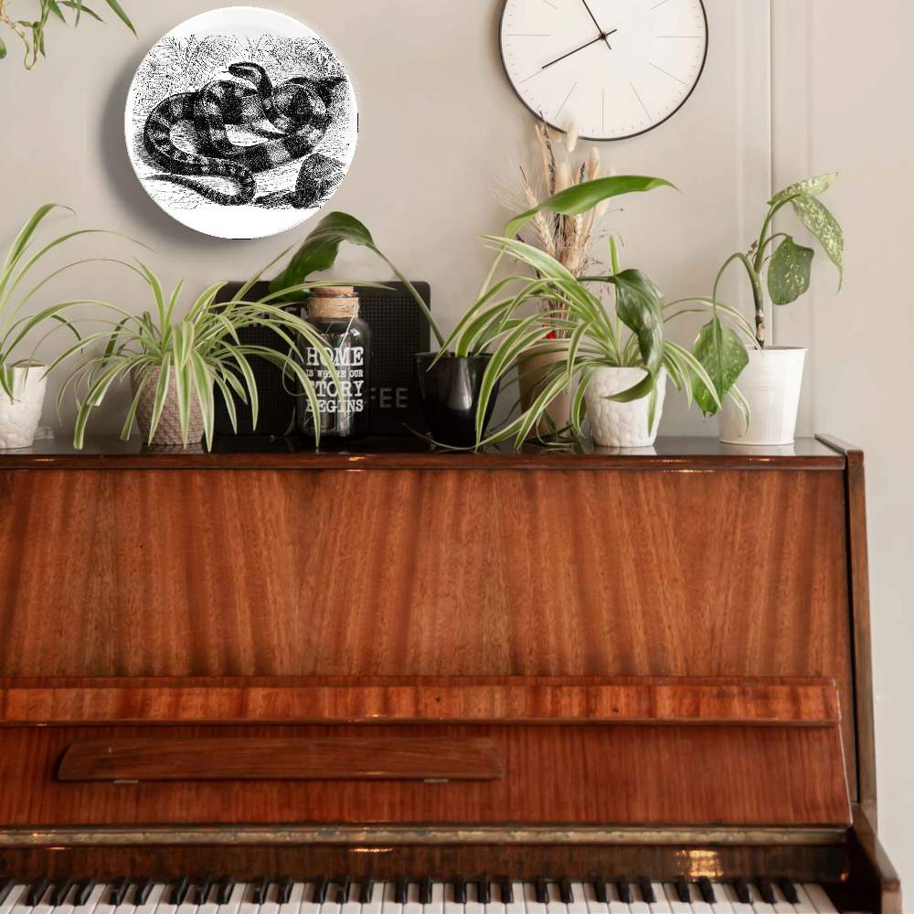 Ленточный крайт — Карл Густав Ямаргт