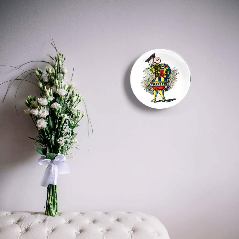 Валет — Льюис Кэролл