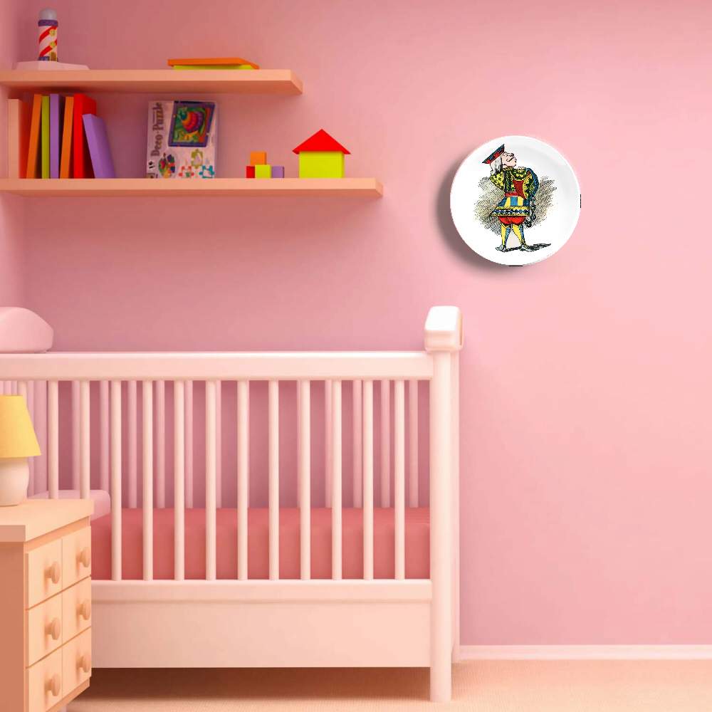 Валет — Льюис Кэролл