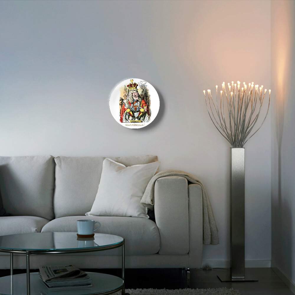 Король — Льюис Кэролл