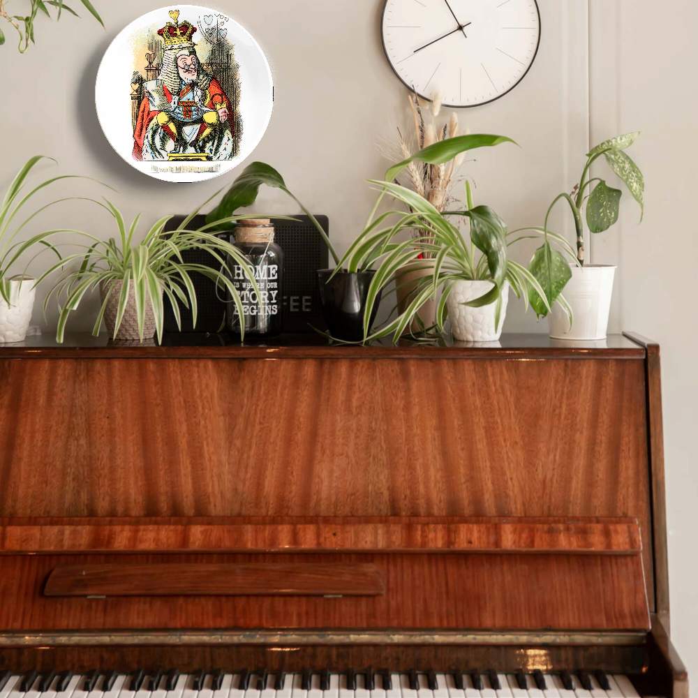 Король — Льюис Кэролл