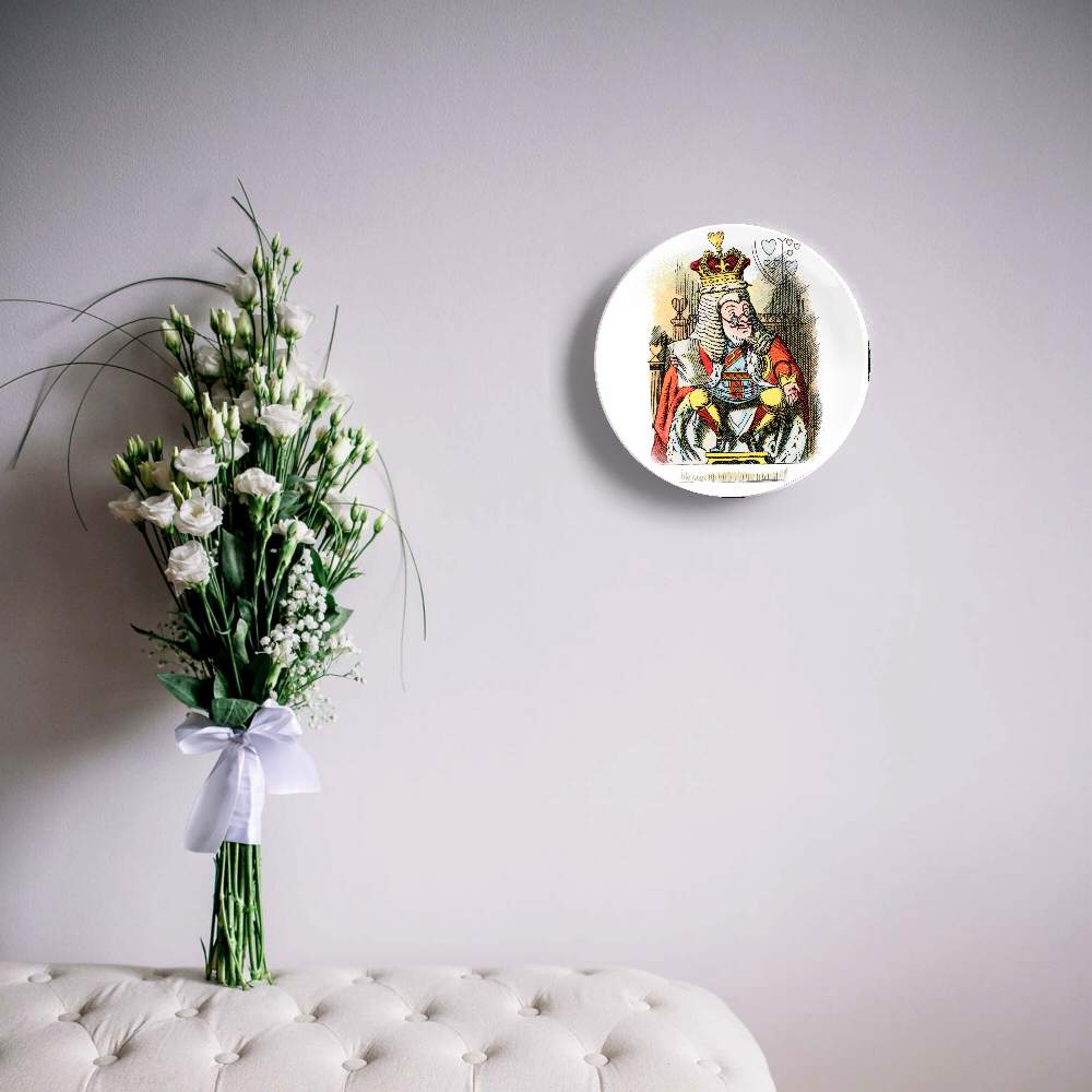 Король — Льюис Кэролл