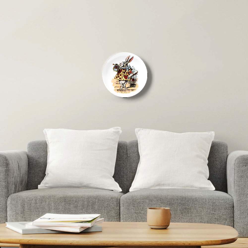 Кролик — Льюис Кэролл