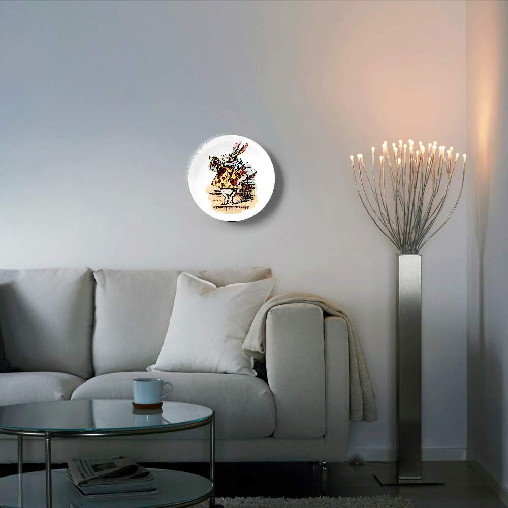 Кролик — Льюис Кэролл