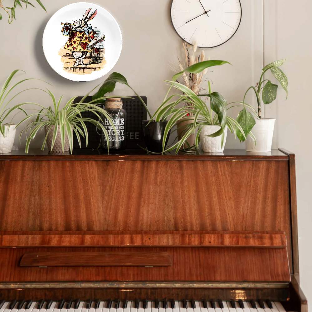 Кролик — Льюис Кэролл