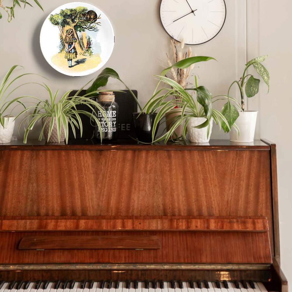 Чеширский кот — Льюис Кэролл