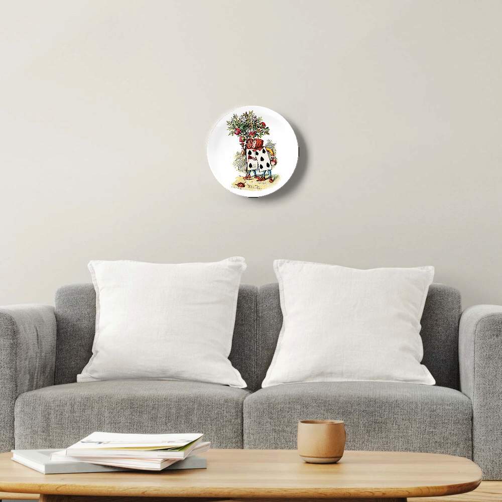 Садовники — Льюис Кэролл