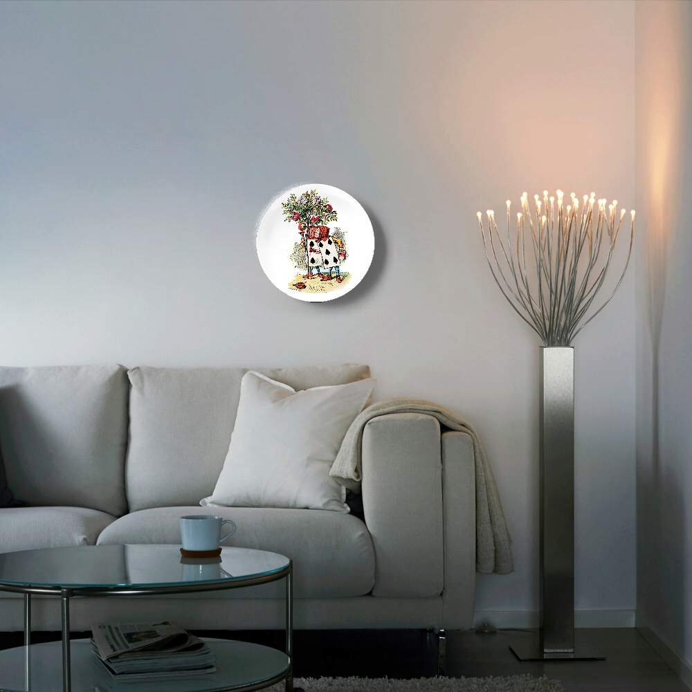 Садовники — Льюис Кэролл