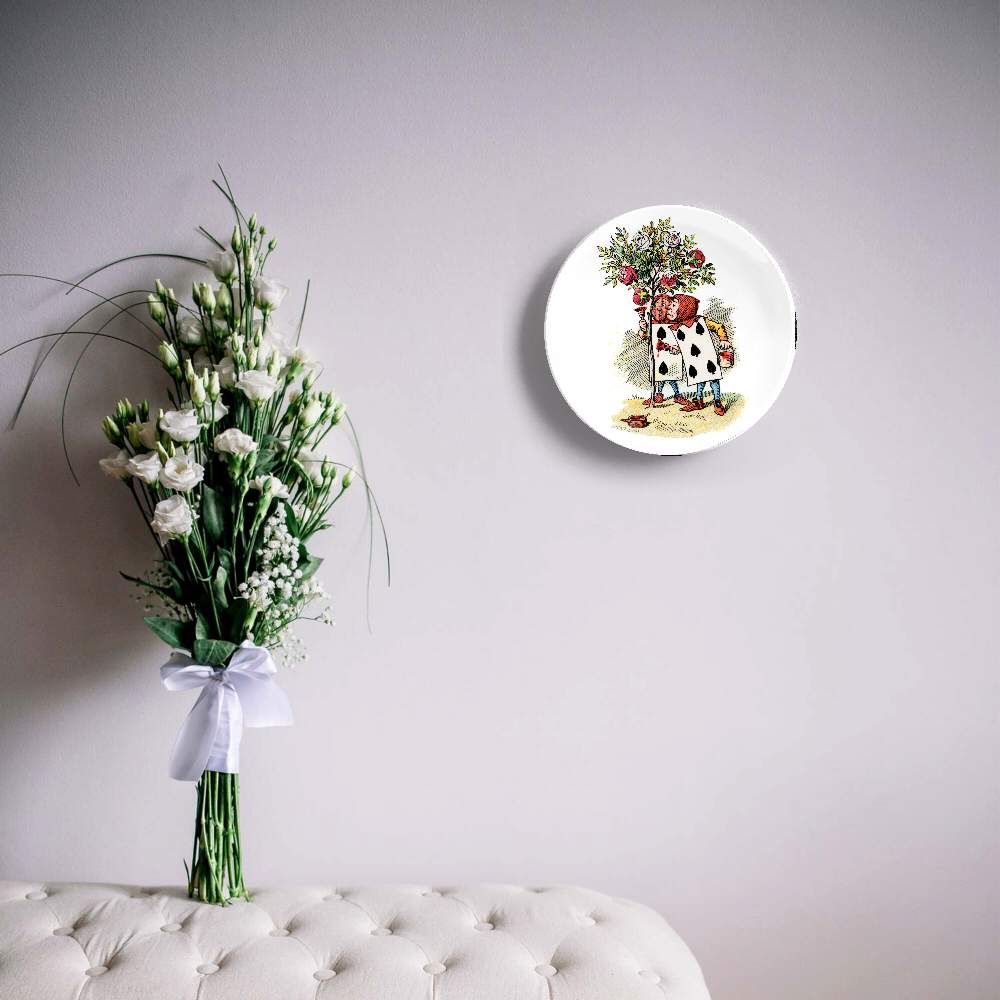 Садовники — Льюис Кэролл