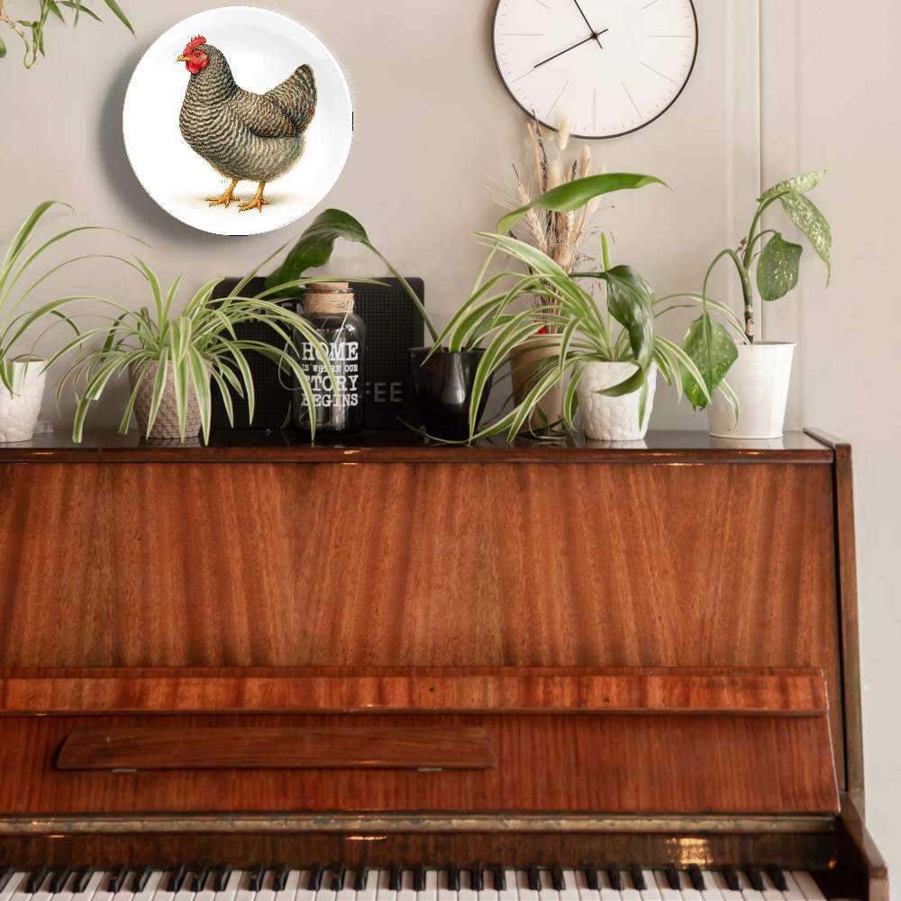 Курица Амрокс — Жан Габриэль Ги