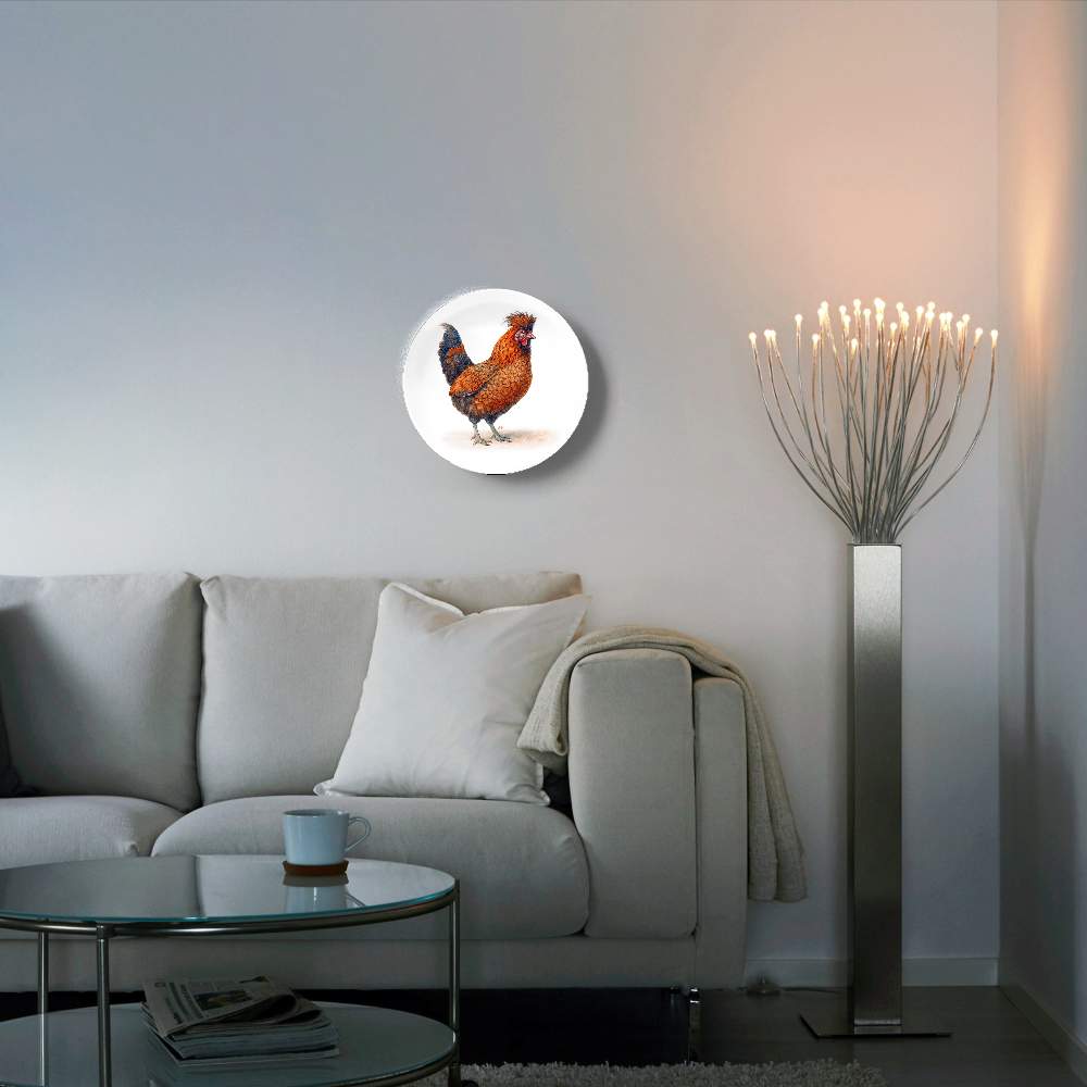 Павловская курица — Жан Габриэль Ги