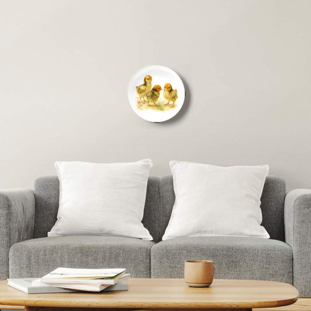 Павловские цыплята — Жан Габриэль Ги