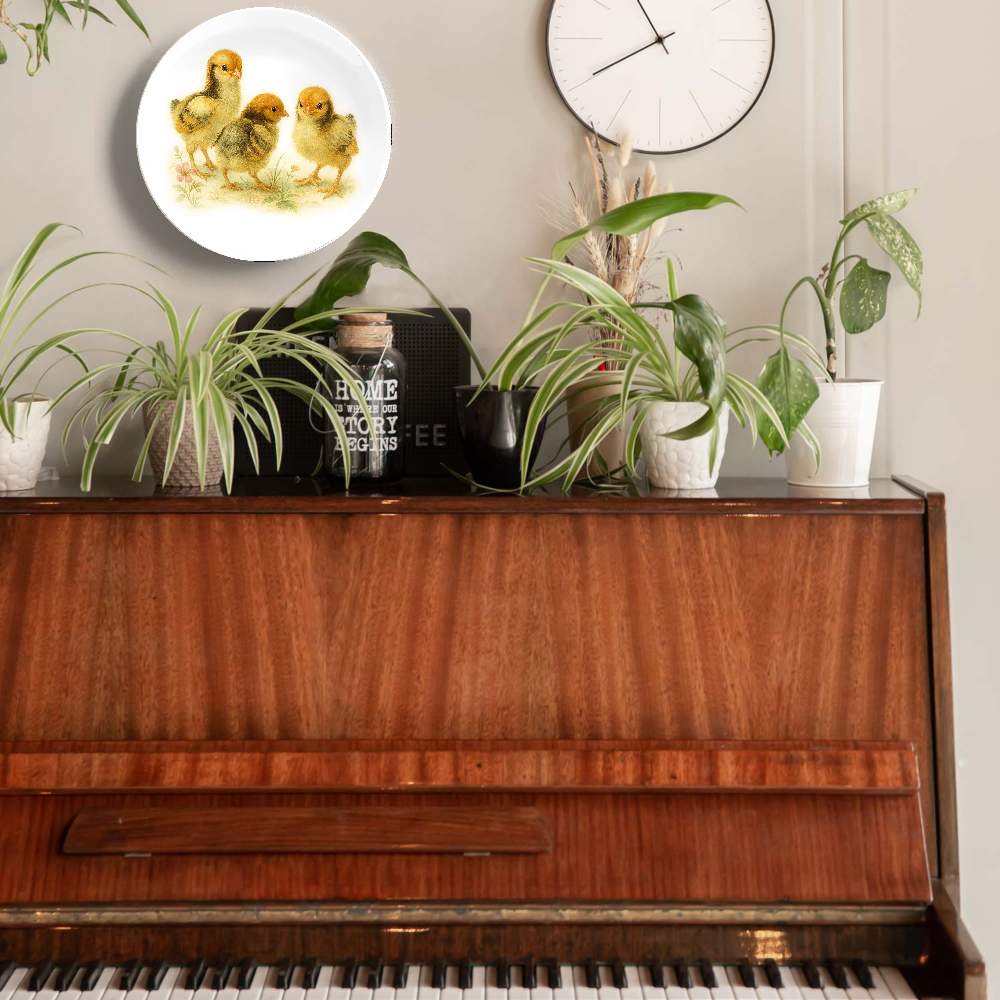 Павловские цыплята — Жан Габриэль Ги