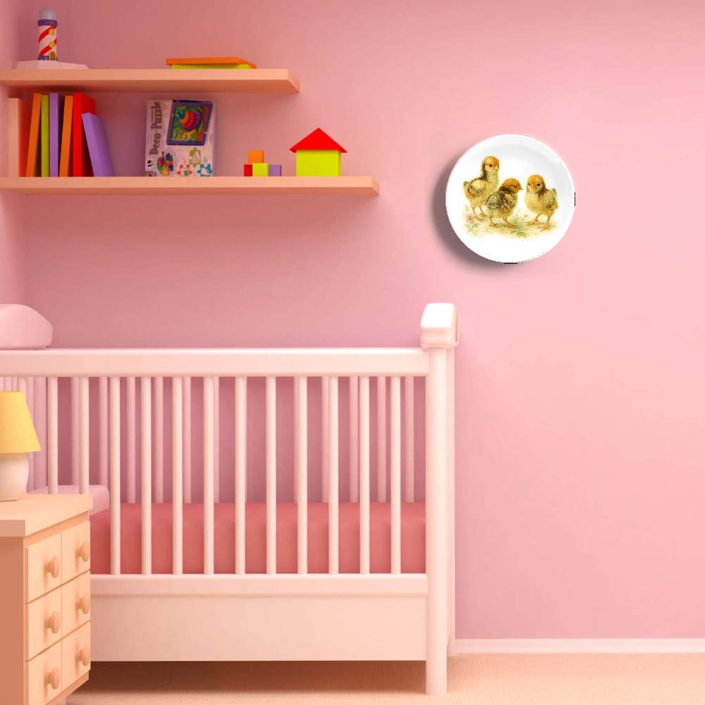 Павловские цыплята — Жан Габриэль Ги