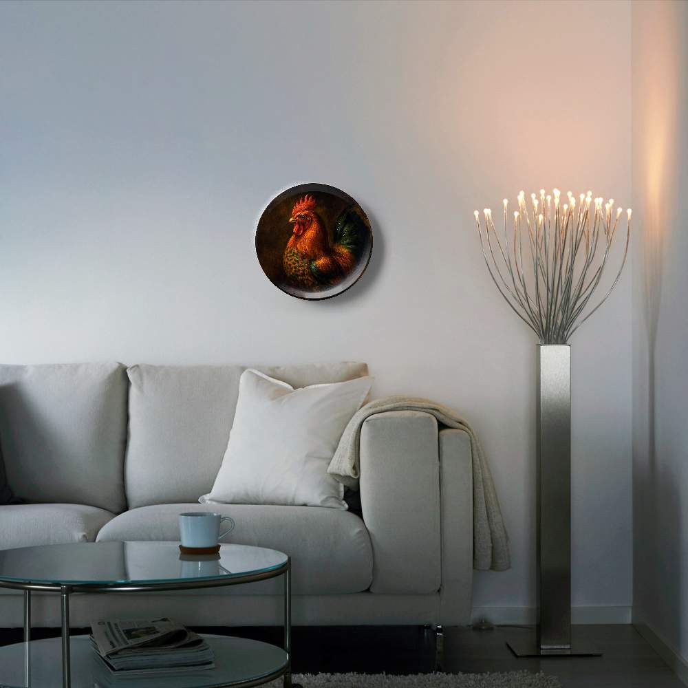 Петух Стиль Рембрандт — Жан Габриэль Ги