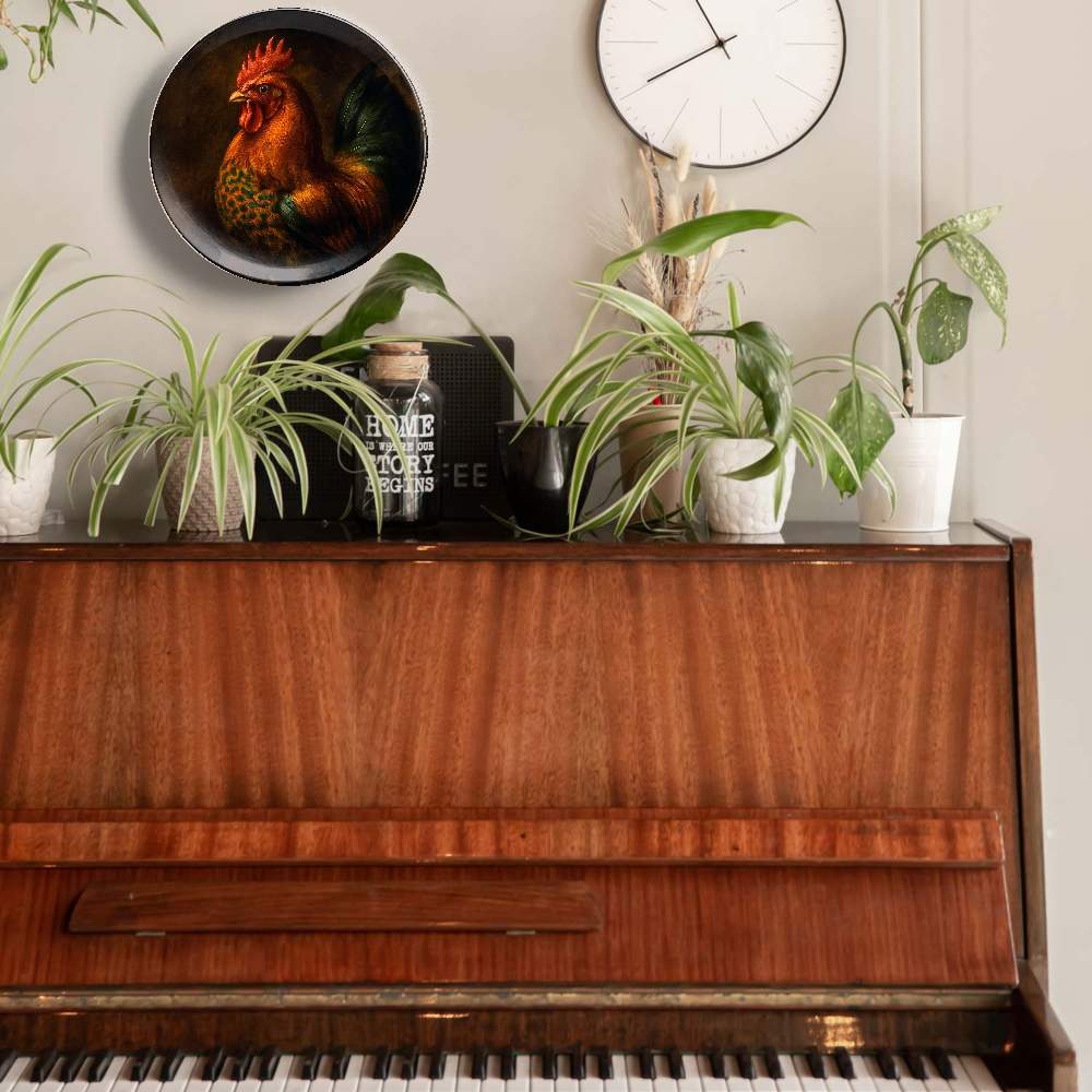 Петух Стиль Рембрандт — Жан Габриэль Ги