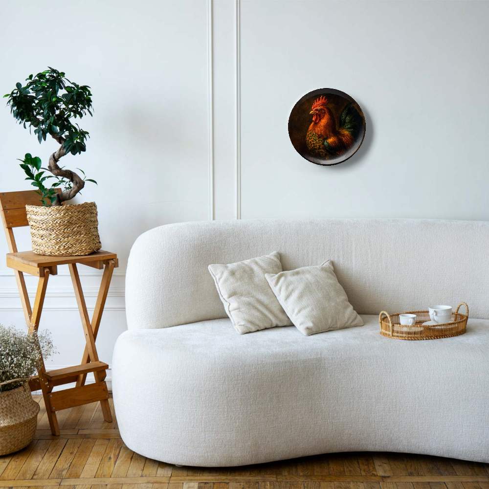 Петух Стиль Рембрандт — Жан Габриэль Ги