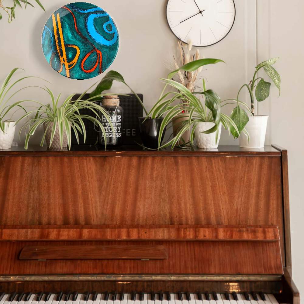 Пестрая лента — Грег Ван Дайк