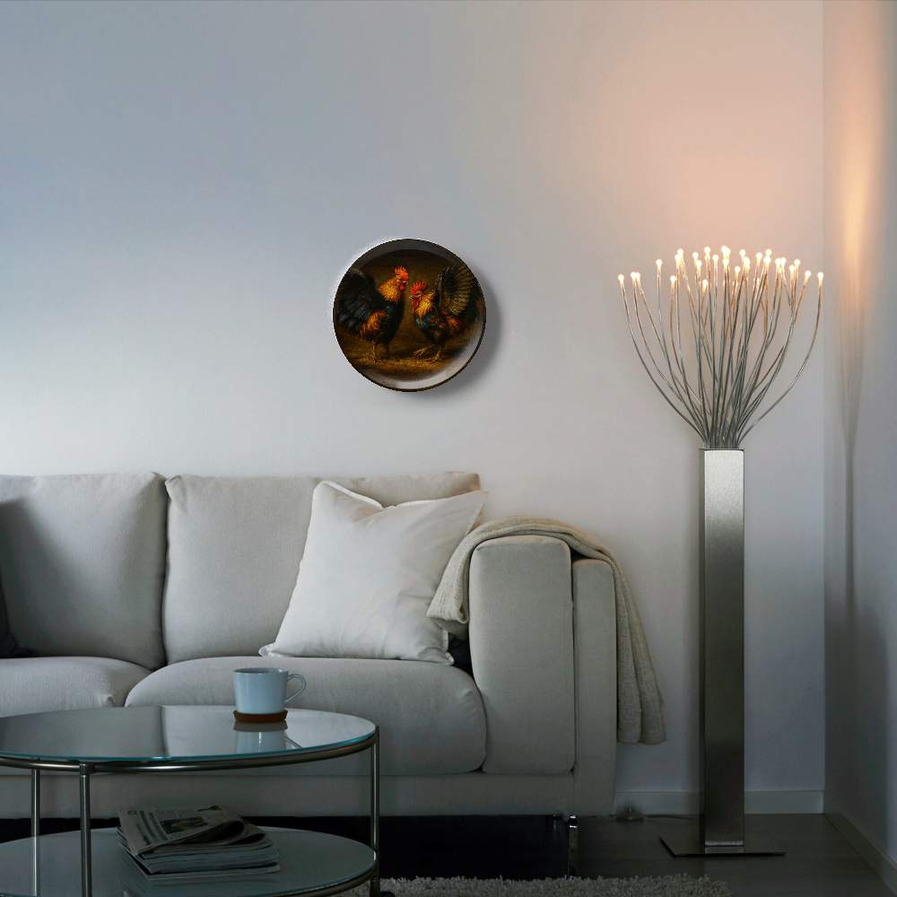 Петушиный бой — Жан Габриэль Ги