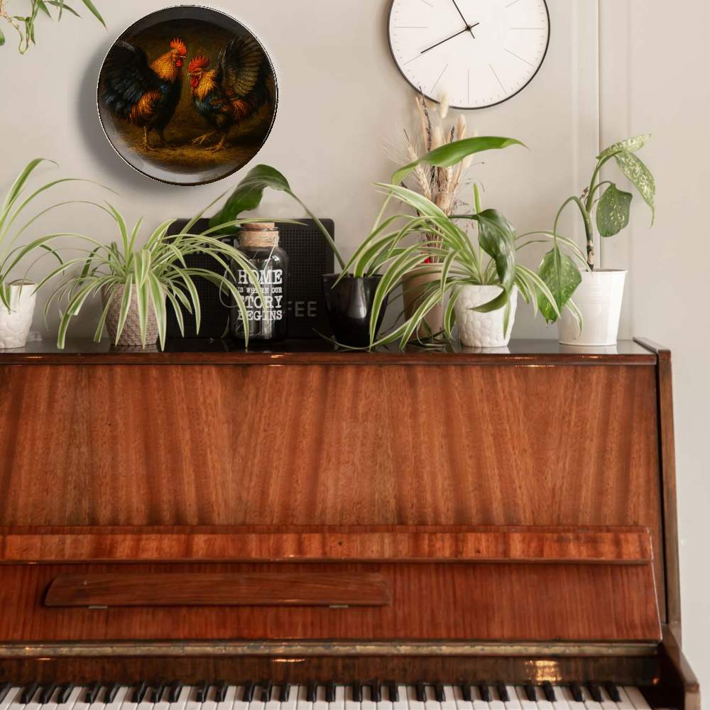 Петушиный бой — Жан Габриэль Ги